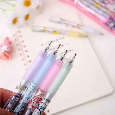 Kawaii Gel Pen (4pcs)